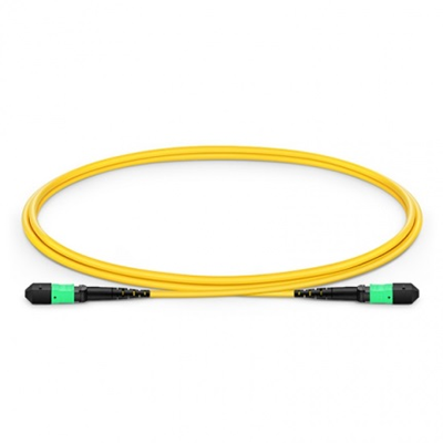 12 Fibers MTP/MPO to MTP/MPO OS2 9/125 S